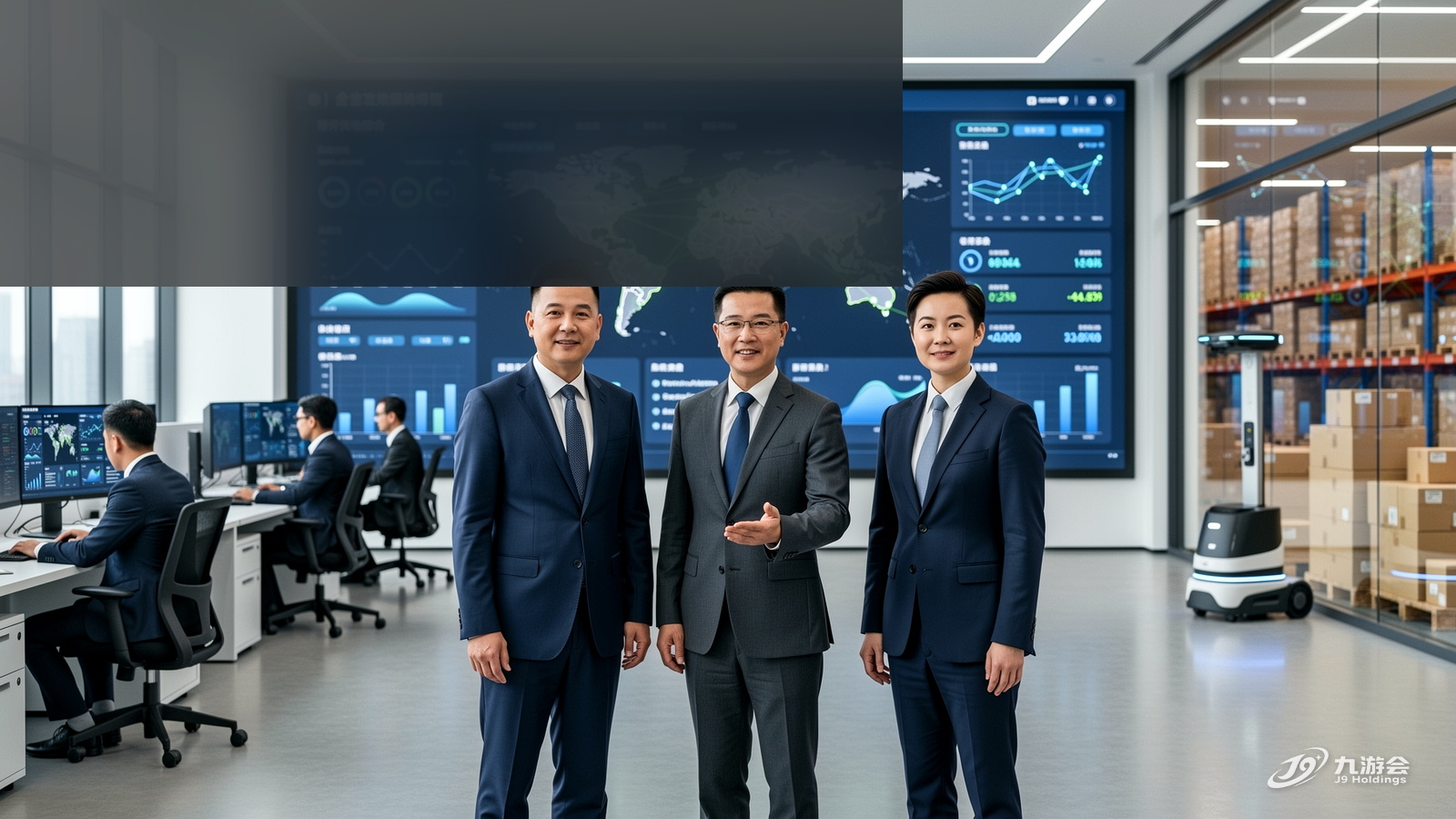 蝉联多项第一，11大领域领跑！J9九游会控股稳居中国银行业IT解决方案市场前列