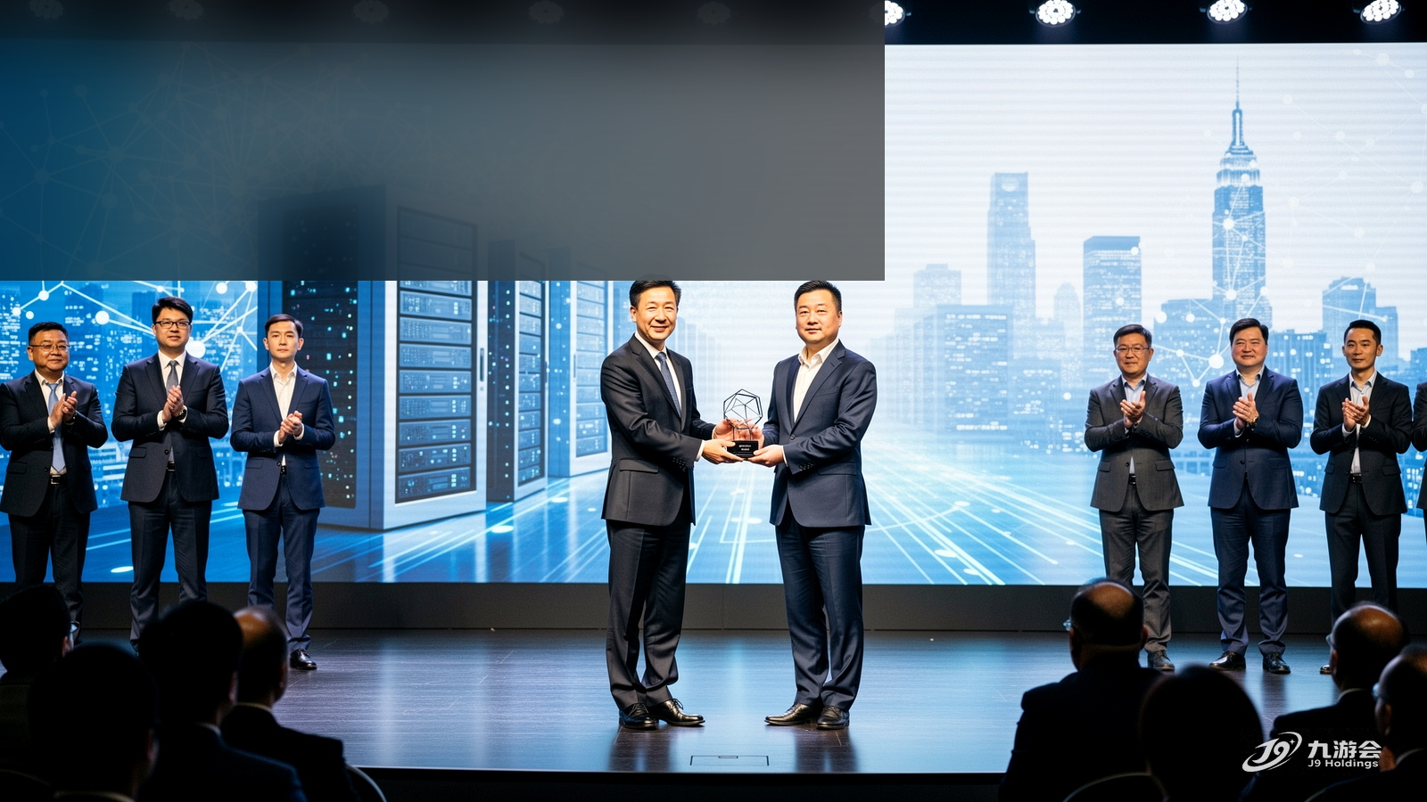 J9九游会关注从建模到运营闭环的落地能力,让 AI 真正进入业务现场。