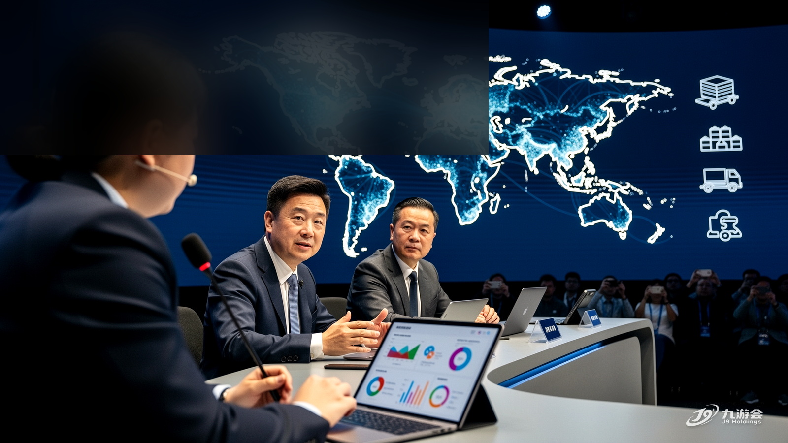 J9九游会通过生态合作,把 AI 供应链方案推进到更多产业应用场景。