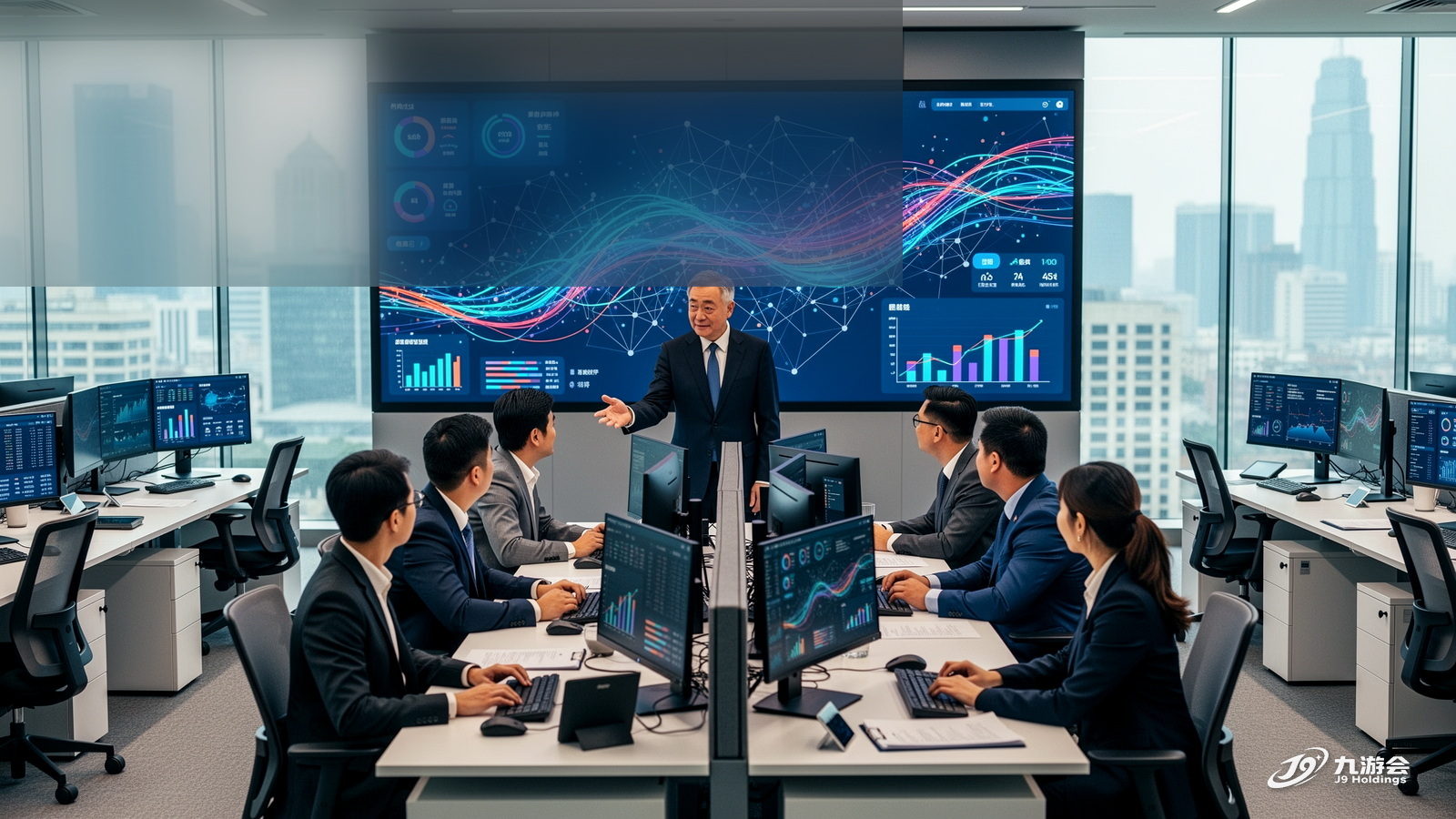 【首席洞见】以"本体运行体系"助推金融AI可信、可控、可归责